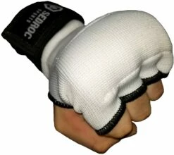 Sedroc Boxing GEL Hand Wrap Gloves Fist Wraps -boxing supplies shop SedrocBoxingGELHandWrapGlovesFistWrapswhite2