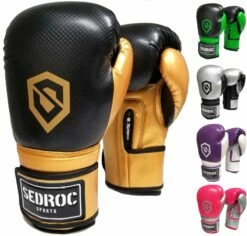 Sedroc Sports Vortex Boxing Gloves