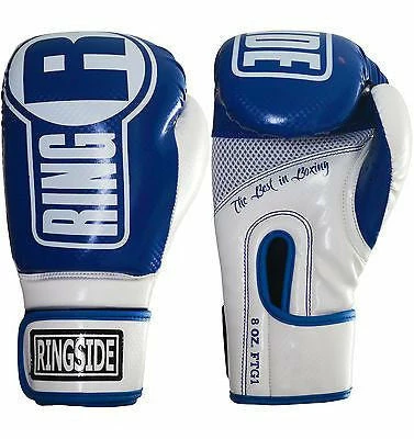 Ringside Apex Bag Gloves - Boxing Kickboxing Muay Thai MMA Fitness Gloves 2 Ringside Apex Bag Gloves - Boxing Kickboxing Muay Thai MMA Fitness Gloves - Image 2