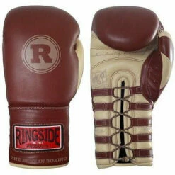 Ringside Heritage Pro Fight Gloves Boxing Muay Thai Kickboxing 4 Ringside Heritage Pro Fight Gloves Boxing Muay Thai Kickboxing -boxing supplies shop T2eC16VHJGIFFoZE wPfBSM4SM6S w 60 1