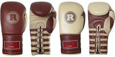 Ringside Heritage Pro Fight Gloves Boxing Muay Thai Kickboxing 1 Ringside Heritage Pro Fight Gloves Boxing Muay Thai Kickboxing