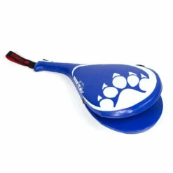Tiger Claw Clapper Kicking Target - Blue