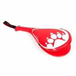 Tiger Claw Clapper Kicking Target - Red