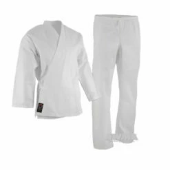 ProForce 6 Oz. Karate Uniform Gi - White