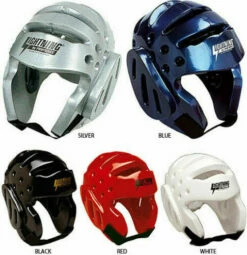 ProForce Lightning Sparring Head Guard Headgear