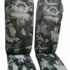 Martial Arts Armory Elastic Cloth Shin Guards - Camo