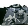 Martial Arts Armory Gym Bag Backpack - Camo
