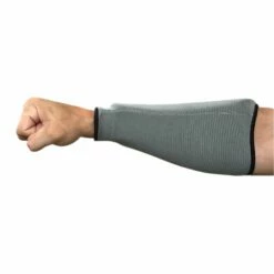Sedroc Elite Forearm Guards Padded Arm Sleeves - Pair -boxing supplies shop sedroc gray forearm guards 4