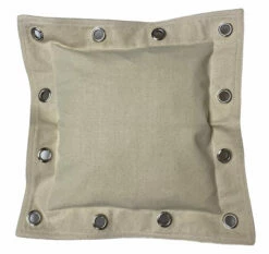 Sedroc Canvas Wall Mount Punch Bag Makiwara