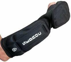 Sedroc Pro Fist Forearm Guards Padded Arm Sleeves With Knuckle Protection - Pair