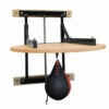 Sedroc Adjustable Speed Bag Platform Includes Swivel, Speed Bag And Wood Mounting Boards