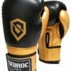 Sedroc Boxing Vortex Training Gloves - Gold
