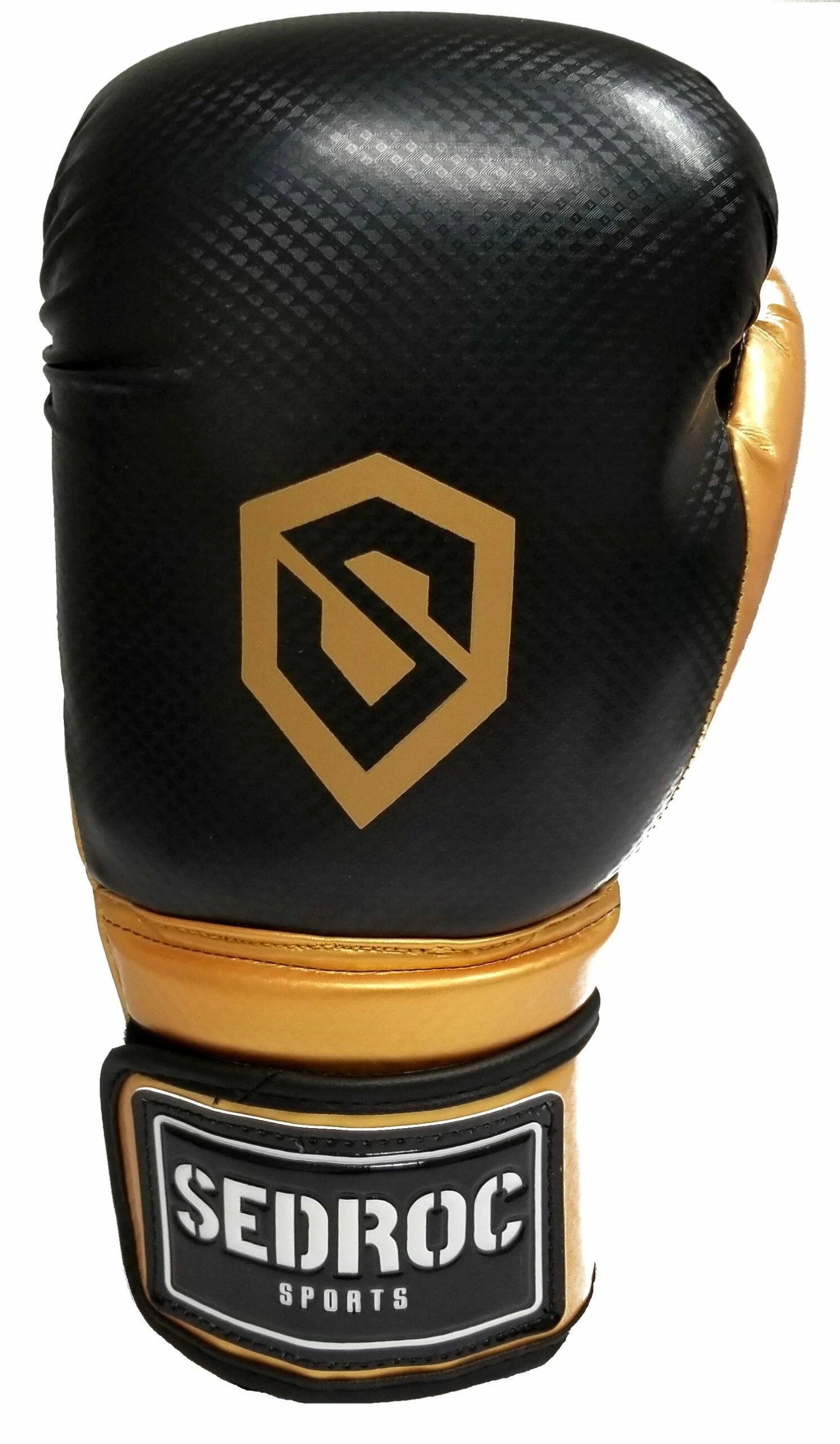Sedroc Boxing Vortex Training Gloves - Gold 2 Sedroc Boxing Vortex Training Gloves - Gold - Image 2