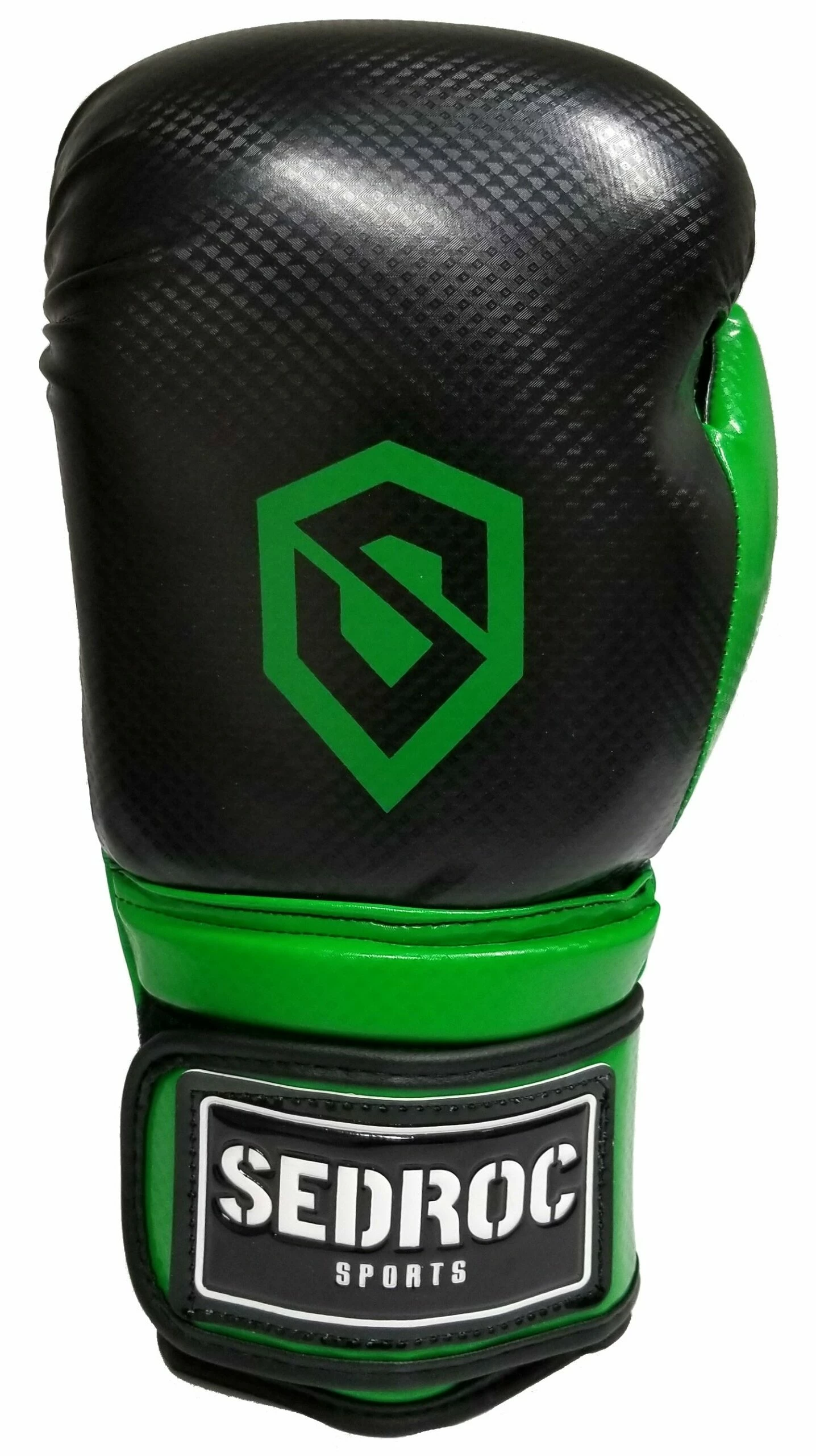 Sedroc Boxing Vortex Training Gloves - Green 2 Sedroc Boxing Vortex Training Gloves - Green - Image 2