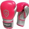 Sedroc Boxing Vortex Women's Fitness Cardio Training Gloves - Pink