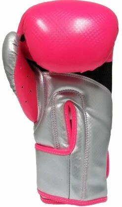Sedroc Boxing Vortex Women's Fitness Cardio Training Gloves - Pink -boxing supplies shop sedroc sports fit boxing gloves pink 3