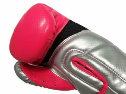 Sedroc Boxing Vortex Women's Fitness Cardio Training Gloves - Pink -boxing supplies shop sedroc sports fit boxing gloves pink 5