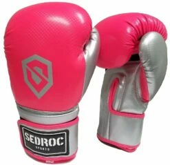 Sedroc Sports Vortex Boxing Gloves -boxing supplies shop sedroc sports fit boxing gloves pink f136d9b6 dc68 43fc a617 225e70edde85