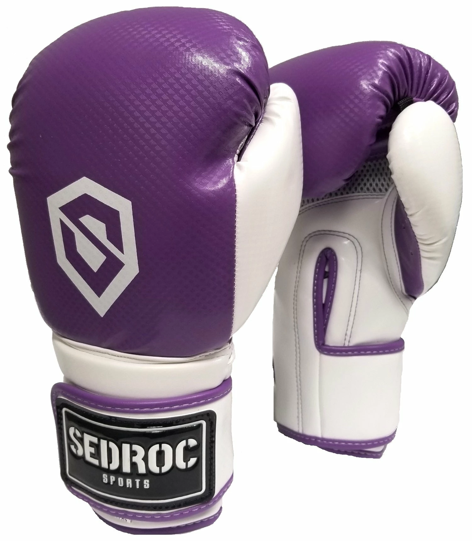 Sedroc Boxing Vortex Women's Fitness Cardio Training Gloves - Purple 1 Sedroc Boxing Vortex Women's Fitness Cardio Training Gloves - Purple