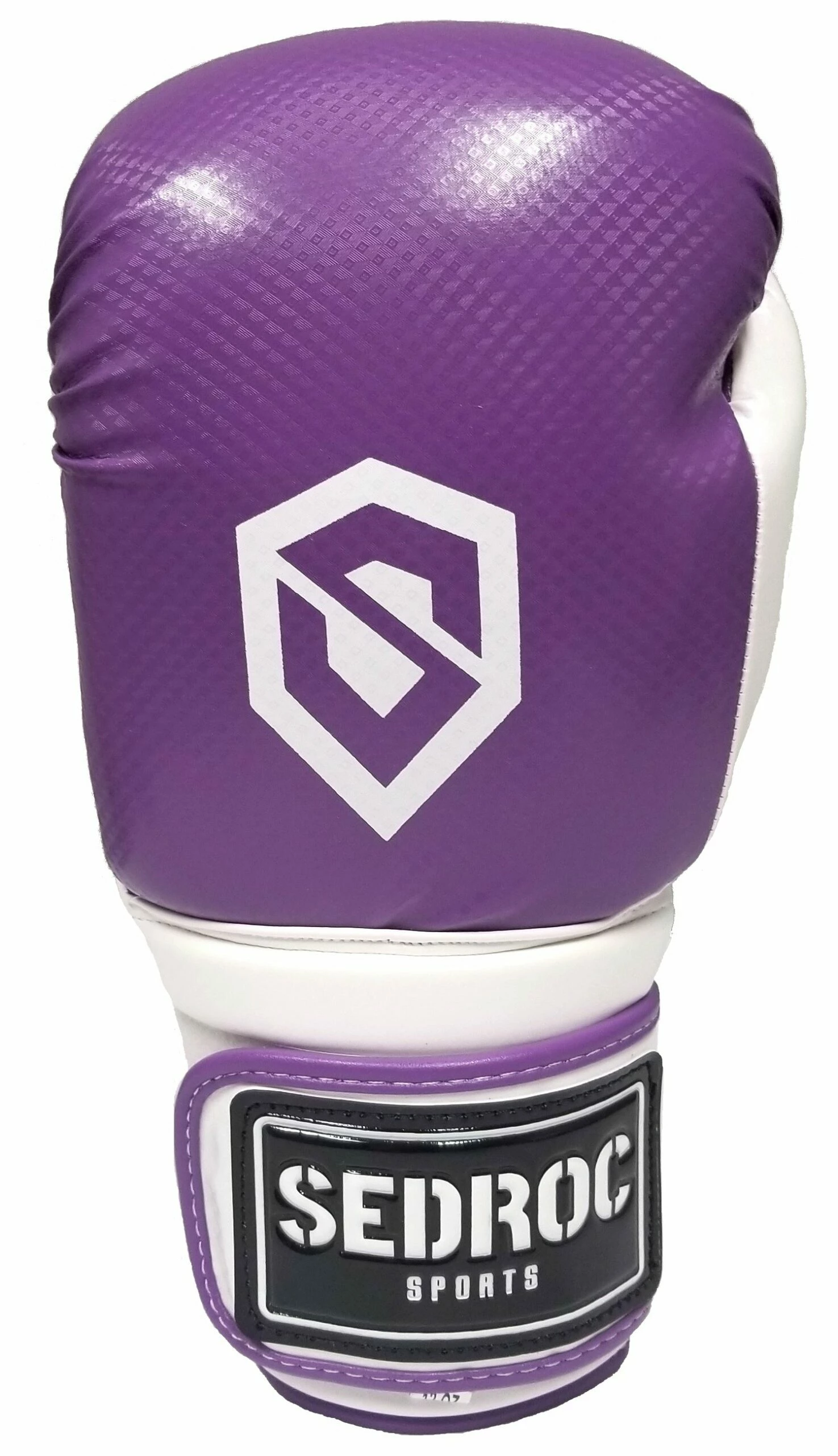 Sedroc Boxing Vortex Women's Fitness Cardio Training Gloves - Purple 2 Sedroc Boxing Vortex Women's Fitness Cardio Training Gloves - Purple - Image 2