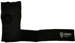 Sedroc Boxing GEL Hand Wrap Inner Gloves Fist Wraps - Black -boxing supplies shop sedroc sports gel inner fist wraps gloves black 4