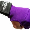 Sedroc Boxing GEL Hand Wrap Inner Gloves Fist Wraps - Purple