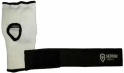 Sedroc Boxing GEL Hand Wrap Inner Gloves Fist Wraps - White -boxing supplies shop sedroc sports gel inner fist wraps gloves white 4