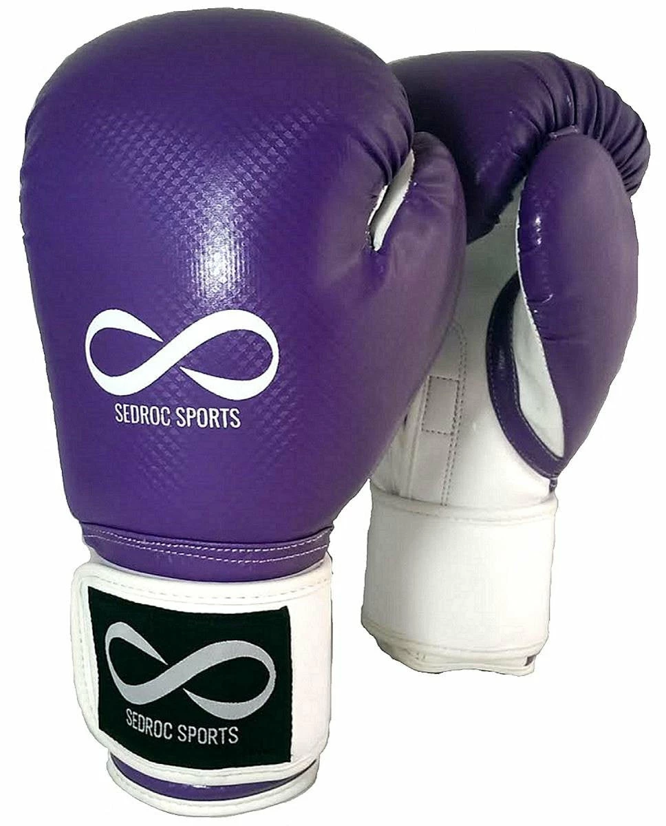 Sedroc Boxing Infinity Women's Fitness Training Gloves 1 Sedroc Boxing Infinity Women's Fitness Training Gloves