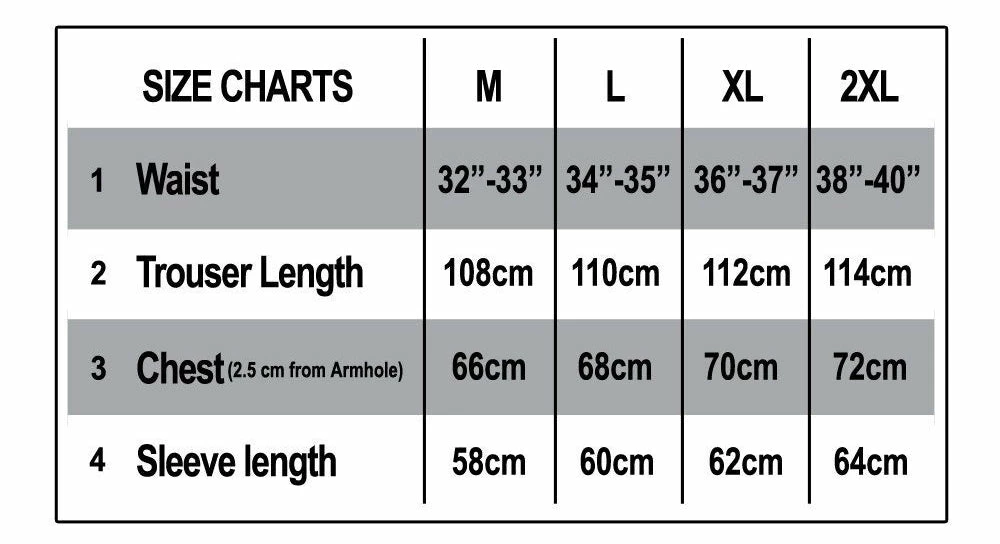 Sedroc Sports Pro Hooded Suana Suit 5 Sedroc Sports Pro Hooded Suana Suit - Image 5