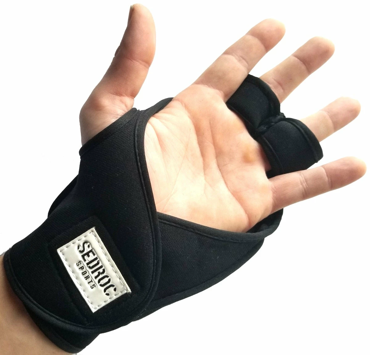 Sedroc Sports Weighted Gloves 3 Sedroc Sports Weighted Gloves - Image 3