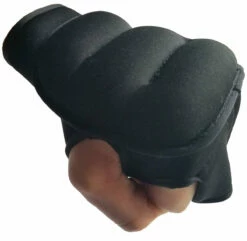 Sedroc Sports Weighted Gloves - Black