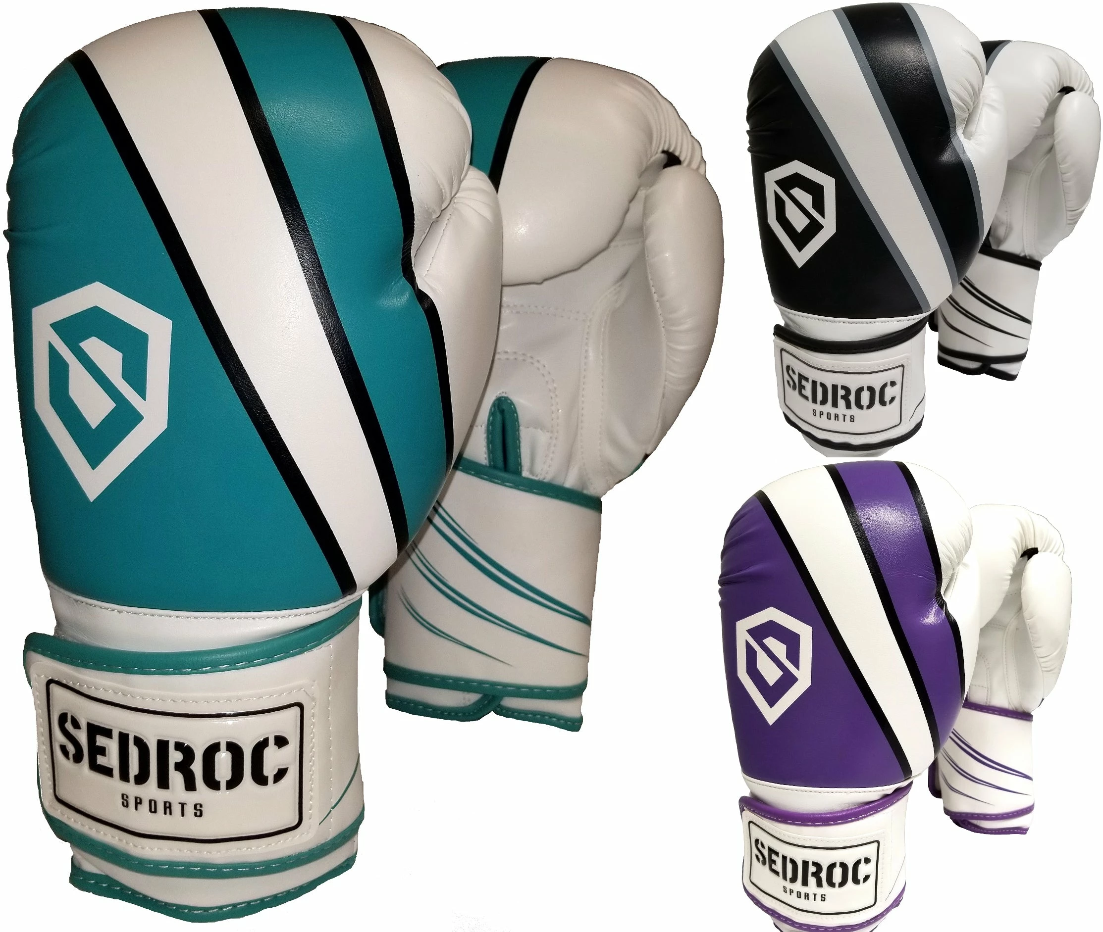 Sedroc Sports Achieve Womens Fitness Boxing Gloves 1 Sedroc Sports Achieve Womens Fitness Boxing Gloves