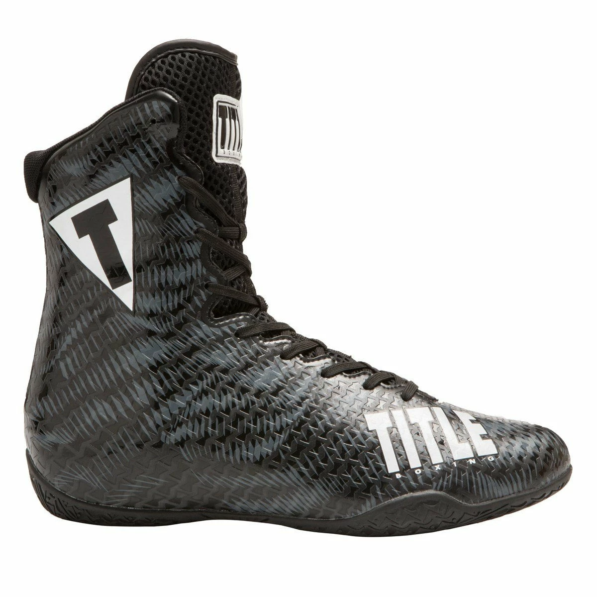 TITLE Predator Boxing Shoes 2 TITLE Predator Boxing Shoes - Image 2