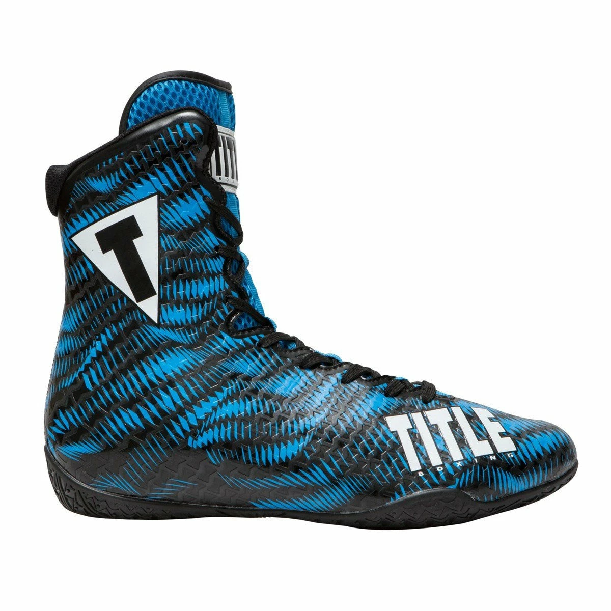 TITLE Predator Boxing Shoes 5 TITLE Predator Boxing Shoes - Image 5
