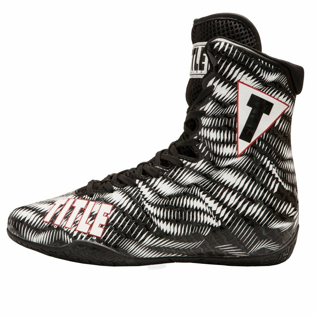 TITLE Predator Boxing Shoes 11 TITLE Predator Boxing Shoes - Image 11